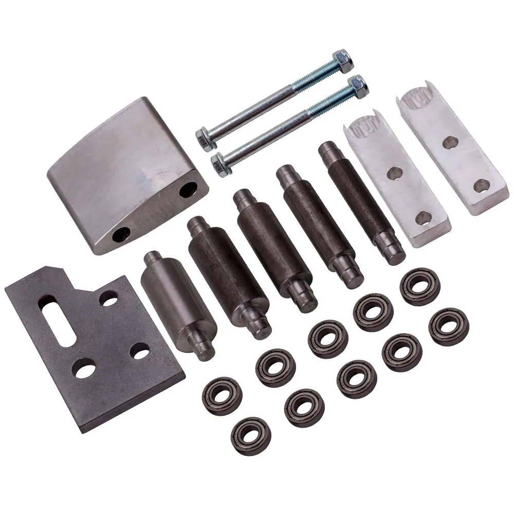 Steel Small Wheel Holder for 2x72" belt grinders & w/ 5 Small Wheels
Steel Small Wheel Holder for 2x72" belt grinders & w/ 5 Small Wheels
