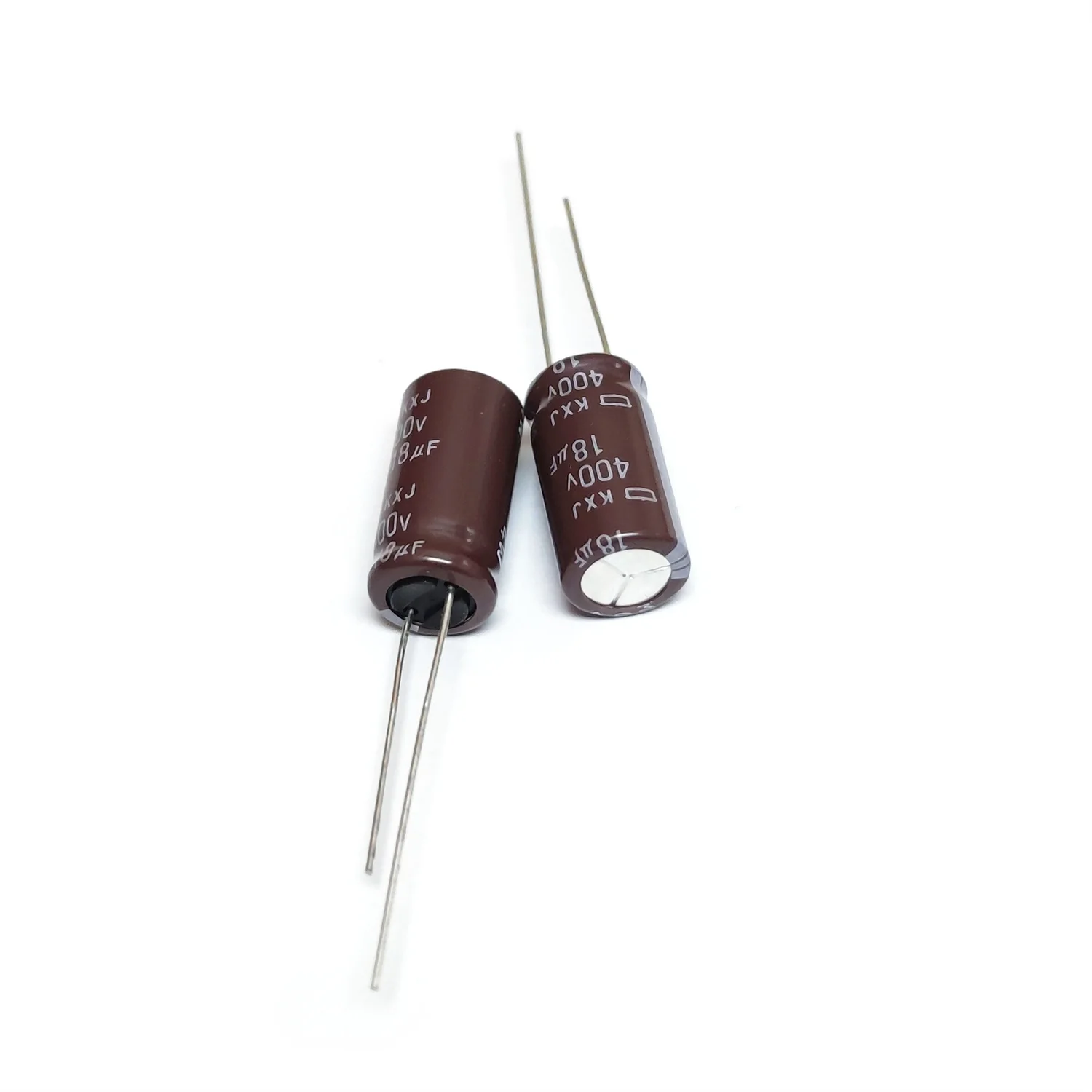 200 шт. 400V18UF KXJ 10X20 NIPPON CHEML-CON алюминиевые электролитические конденсаторы высокая частота с низким сопротивлением
200 шт. 400V18UF KXJ 10X20 NIPPON CHEML-CON алюминиевые электролитические конденсаторы высокая частота с низким сопротивлением