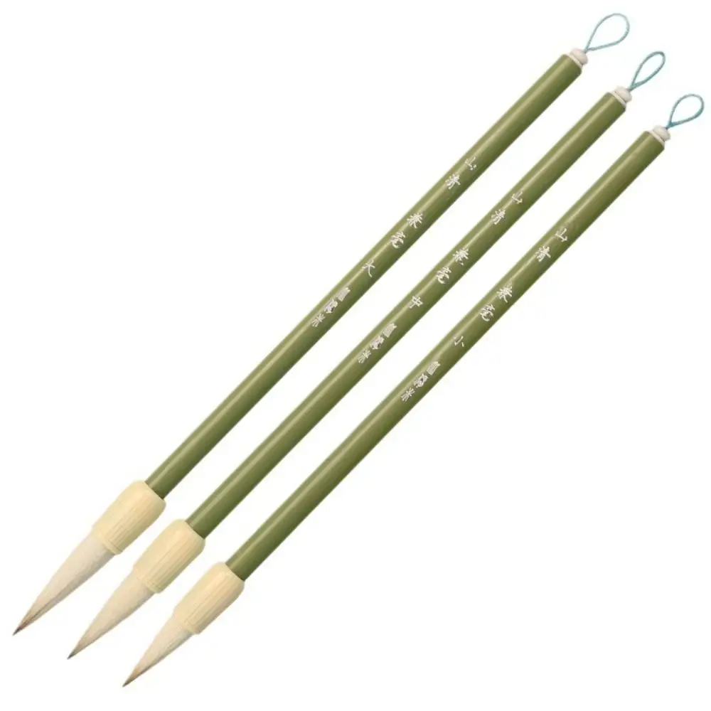 Calligraphy Brush Art Paint Brush Oil Painting Crisperding Chinese Calligraphy Brush Chinese Brushes Wooden Handle
Calligraphy Brush Art Paint Brush Oil Painting Crisperding Chinese Calligraphy Brush Chinese Brushes Wooden Handle