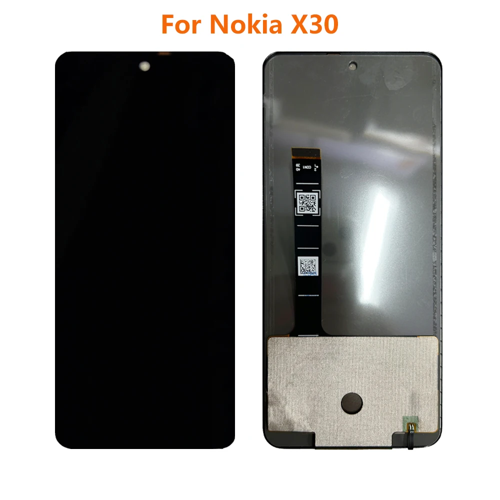 TFT для Nokia X30 ЖК-дисплей сенсорный экран панель аксессуары дигитайзер в сборе запасные части
TFT для Nokia X30 ЖК-дисплей сенсорный экран панель аксессуары дигитайзер в сборе запасные части
