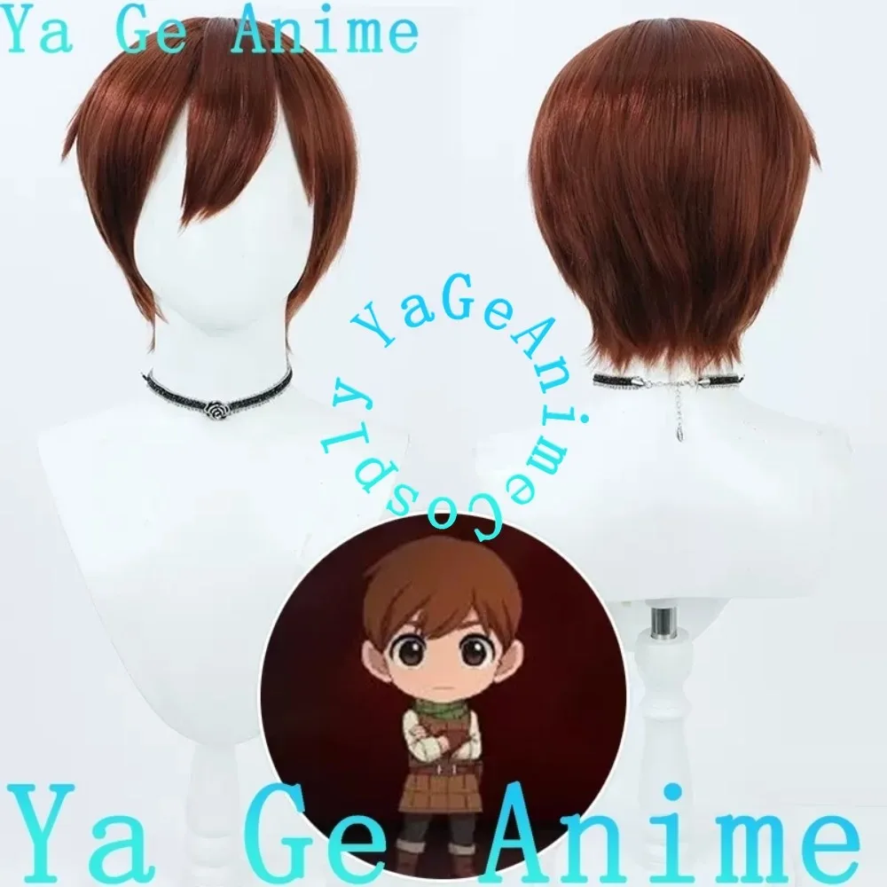 In Dungeon Chilchuck Tims Косплей Парик Laios's Party Аниме Игры Хэллоуин Карнавал Вечеринка Синтетические термостойкие волосы
In Dungeon Chilchuck Tims Косплей Парик Laios's Party Аниме Игры Хэллоуин Карнавал Вечеринка Синтетические термостойкие волосы