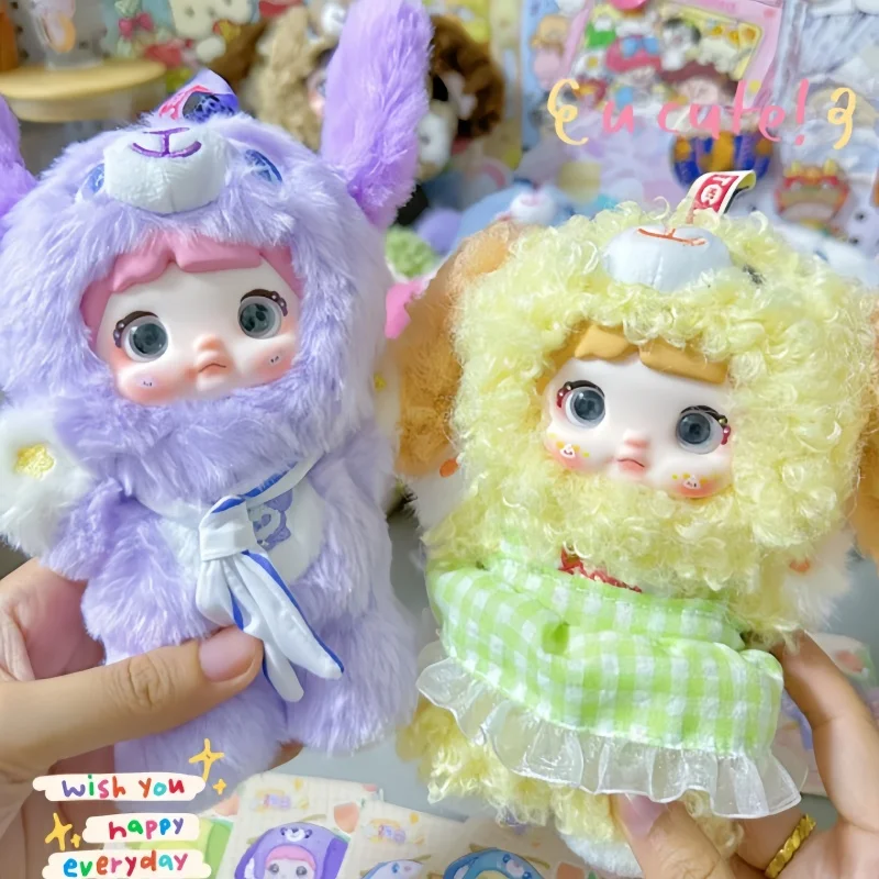 В наличии Nommi V5 Puppy Dairy Series Vinyl Blind Box Cute Nommi Bag Рюкзак Подвеска Кукла Nommi V5 Mystery Box Игрушки Подарок для девочки
В наличии Nommi V5 Puppy Dairy Series Vinyl Blind Box Cute Nommi Bag Рюкзак Подвеска Кукла Nommi V5 Mystery Box Игрушки Подарок для девочки