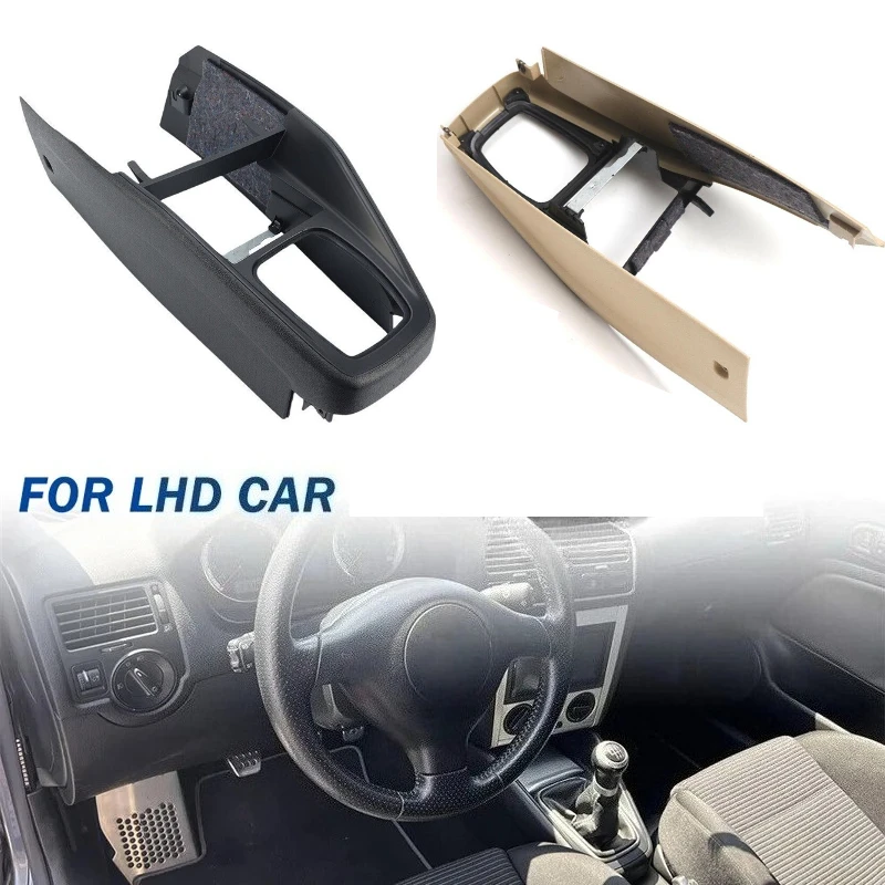For VW Golf Jetta Bora MK4 1998-2001 2002 2003 2004 LHD Car Armrest Box Central Channel Auto Center Console Middle Tunnel Trim 
For VW Golf Jetta Bora MK4 1998-2001 2002 2003 2004 LHD Car Armrest Box Central Channel Auto Center Console Middle Tunnel Trim