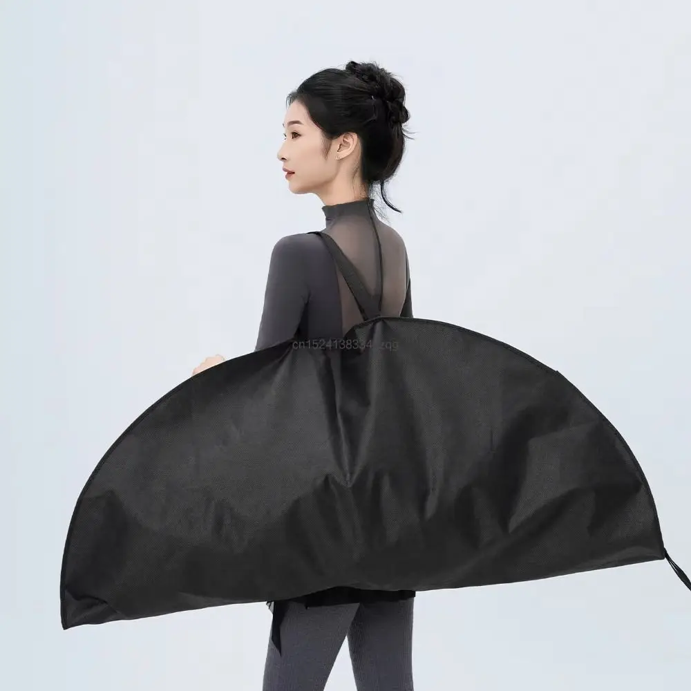 Waterproof Tutu Skirt Bag Dance Clothing Round Design Dance Skirt Storage Bag Large Capacity Zipper Closure Ballet Skirt Handbag
Waterproof Tutu Skirt Bag Dance Clothing Round Design Dance Skirt Storage Bag Large Capacity Zipper Closure Ballet Skirt Handbag