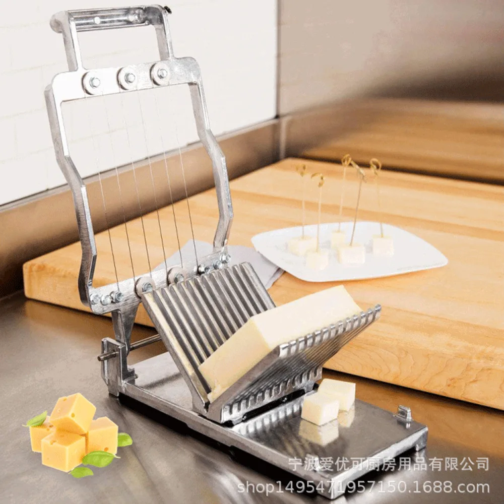 Suitable for Commercial Vegetables and Fruits Slicer Manual Vegetable Cutter Cheese Cutter Bread Cutter Slicer Kitchen Artifact
Suitable for Commercial Vegetables and Fruits Slicer Manual Vegetable Cutter Cheese Cutter Bread Cutter Slicer Kitchen Artifact