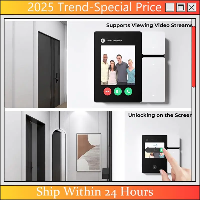 A61Z Deals Wifi Tuya Smart Touch Screen 3.5 Inch Panel Scene Switch IR Remote Control Central Controller For Intelligent Scenes
A61Z Deals Wifi Tuya Smart Touch Screen 3.5 Inch Panel Scene Switch IR Remote Control Central Controller For Intelligent Scenes