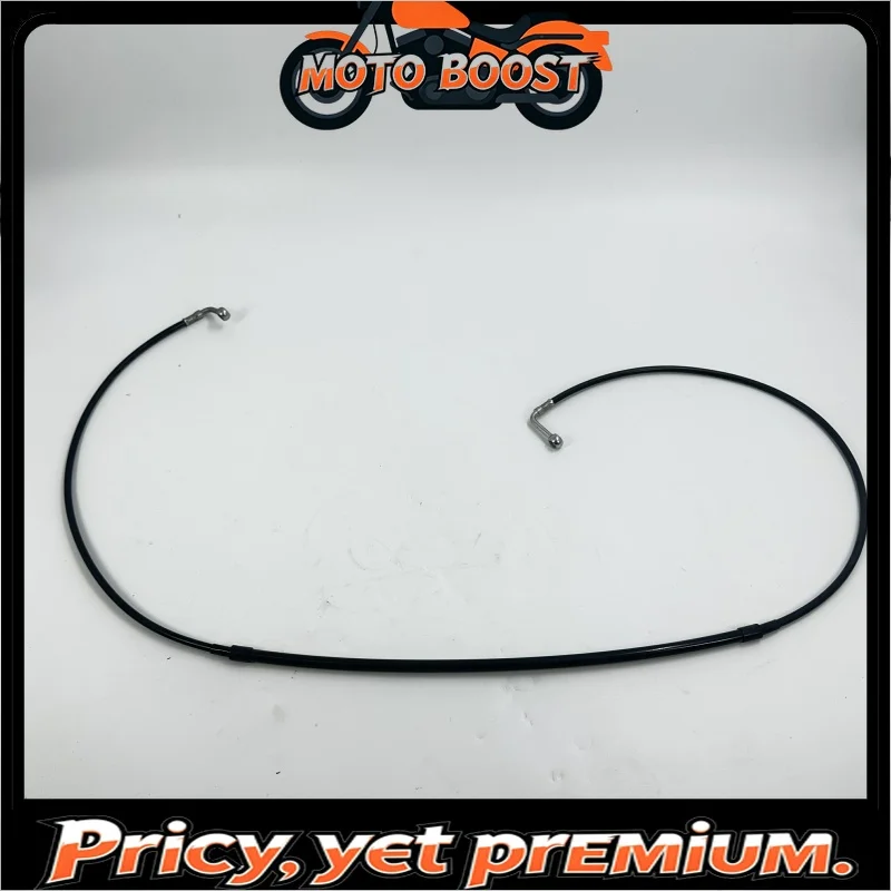 【Premium quality】Motorcycle BRAKE HOSE B,WITH SHEATH For MUTT Motorcycle Original Parts MPT-1339
【Premium quality】Motorcycle BRAKE HOSE B,WITH SHEATH For MUTT Motorcycle Original Parts MPT-1339
