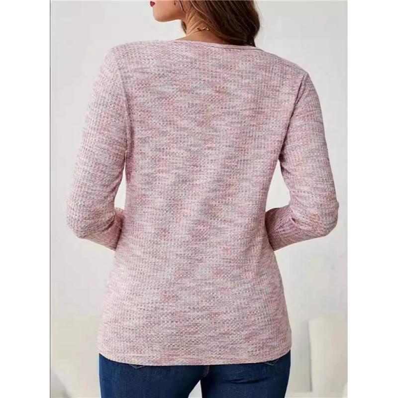 AG-Womens Waffle Knit Tops V Neck Long Sleeve Shirts Dresy Casual Blouses Fall Outfits 2025
AG-Womens Waffle Knit Tops V Neck Long Sleeve Shirts Dresy Casual Blouses Fall Outfits 2025