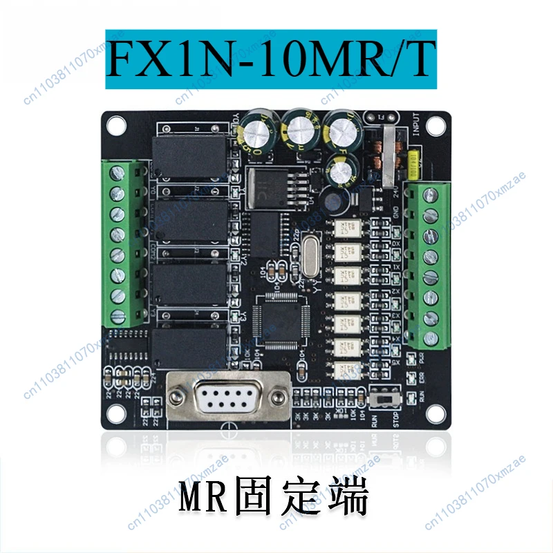 PLC industrial control board FX1N-10MRFX1N-10MT board programmable controller
PLC industrial control board FX1N-10MRFX1N-10MT board programmable controller