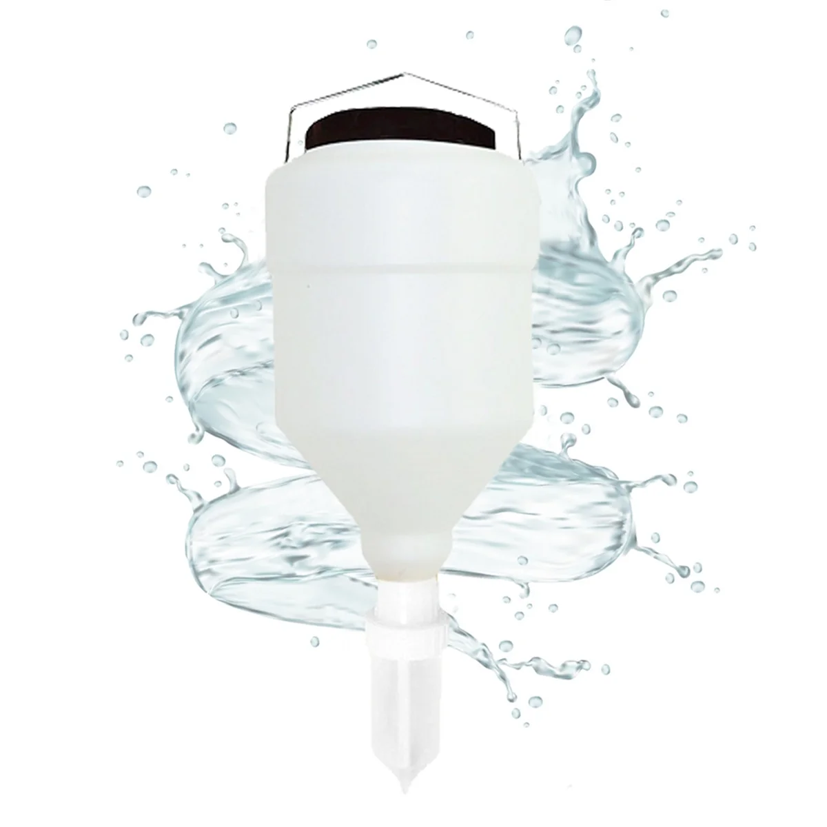 Бутылка для соуса объемом 3,5 л, подвесная бутылка для соуса, большой диаметр
Бутылка для соуса объемом 3,5 л, подвесная бутылка для соуса, большой диаметр