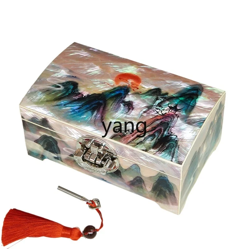 CX Wedding Gift Birthday Anniversary Gift Accessories Luodian Guochao Jewelry Box
CX Wedding Gift Birthday Anniversary Gift Accessories Luodian Guochao Jewelry Box