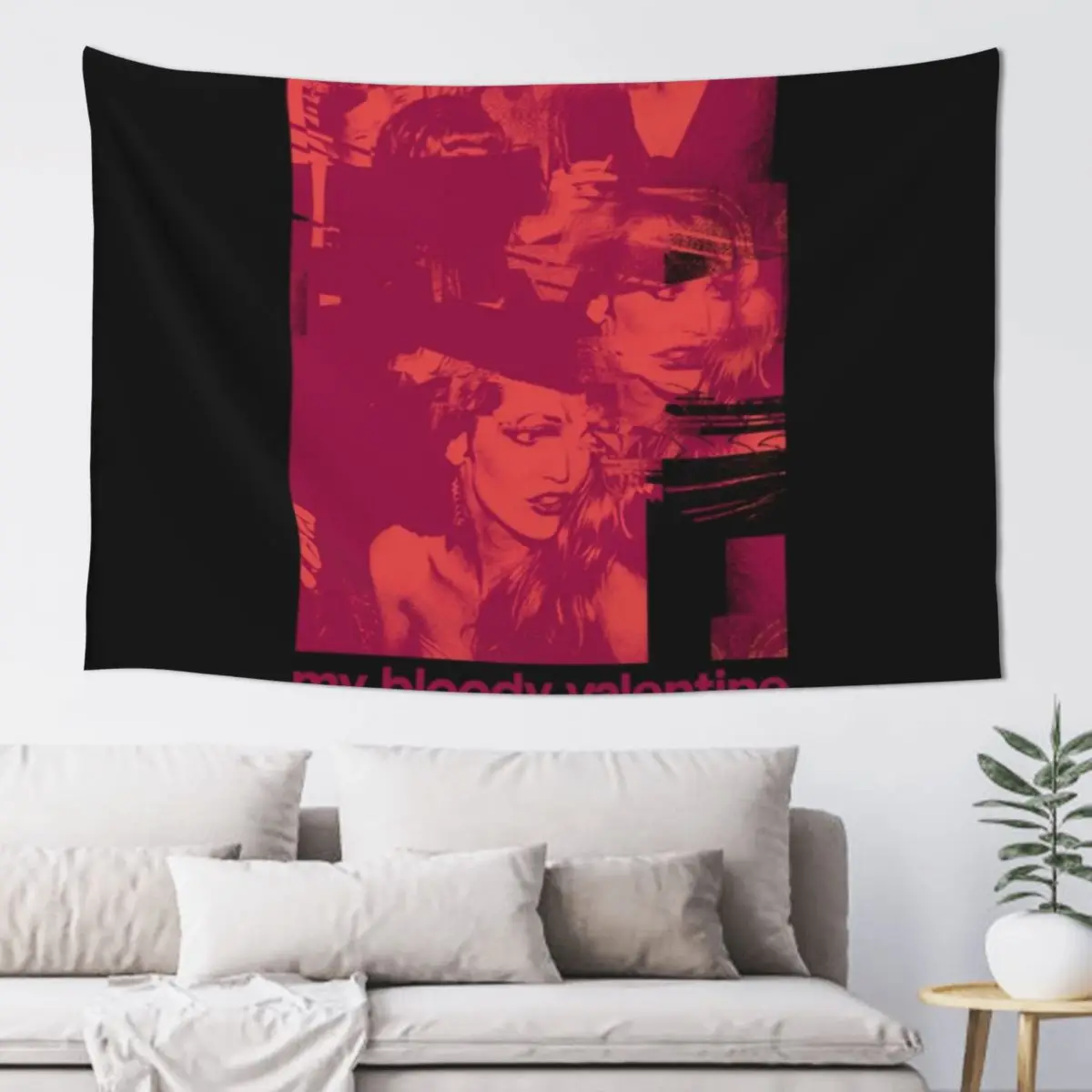 My Bloody Valentine T-ShirtMy Bloody Valentine Original Glitch Art Tapestry Wall Hanging Decor Wall Coverings Tapestry
My Bloody Valentine T-ShirtMy Bloody Valentine Original Glitch Art Tapestry Wall Hanging Decor Wall Coverings Tapestry
