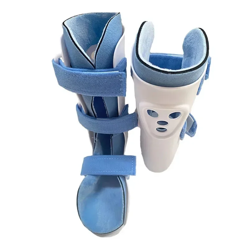 1Pair Kids AFO Drop Foot Brace-Children Ankle Orthosis Support-For Ankle Fracture/Achilles Tendonitis Rehabilitation
1Pair Kids AFO Drop Foot Brace-Children Ankle Orthosis Support-For Ankle Fracture/Achilles Tendonitis Rehabilitation