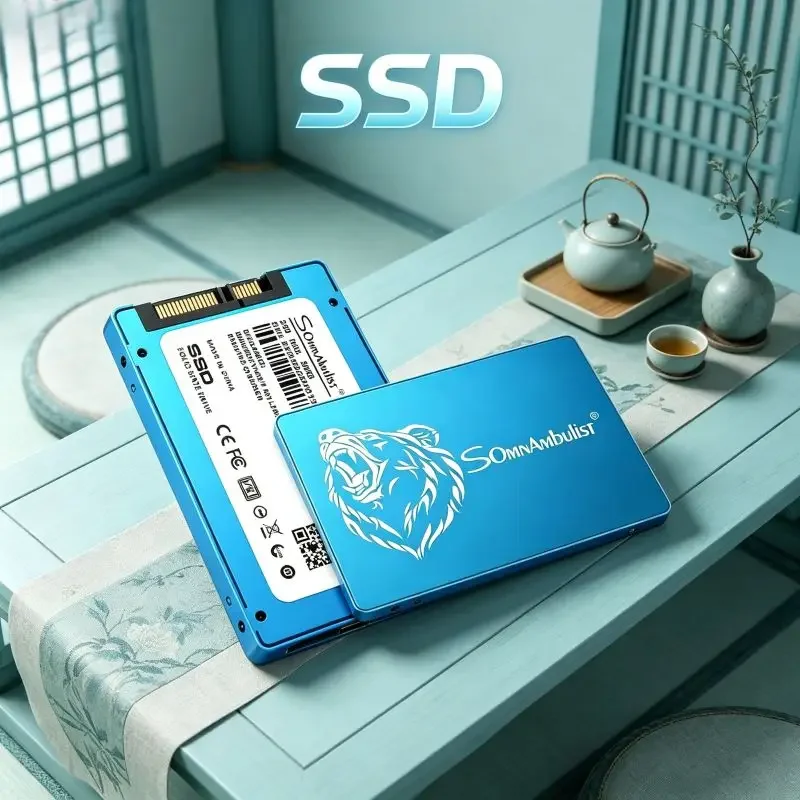 128GB to 2TB Full Capacity SATA3 SomnAmbulist Solid Drive For Laptop Desktop Storage Popular Sizes Consistently In Stock
128GB to 2TB Full Capacity SATA3 SomnAmbulist Solid Drive For Laptop Desktop Storage Popular Sizes Consistently In Stock