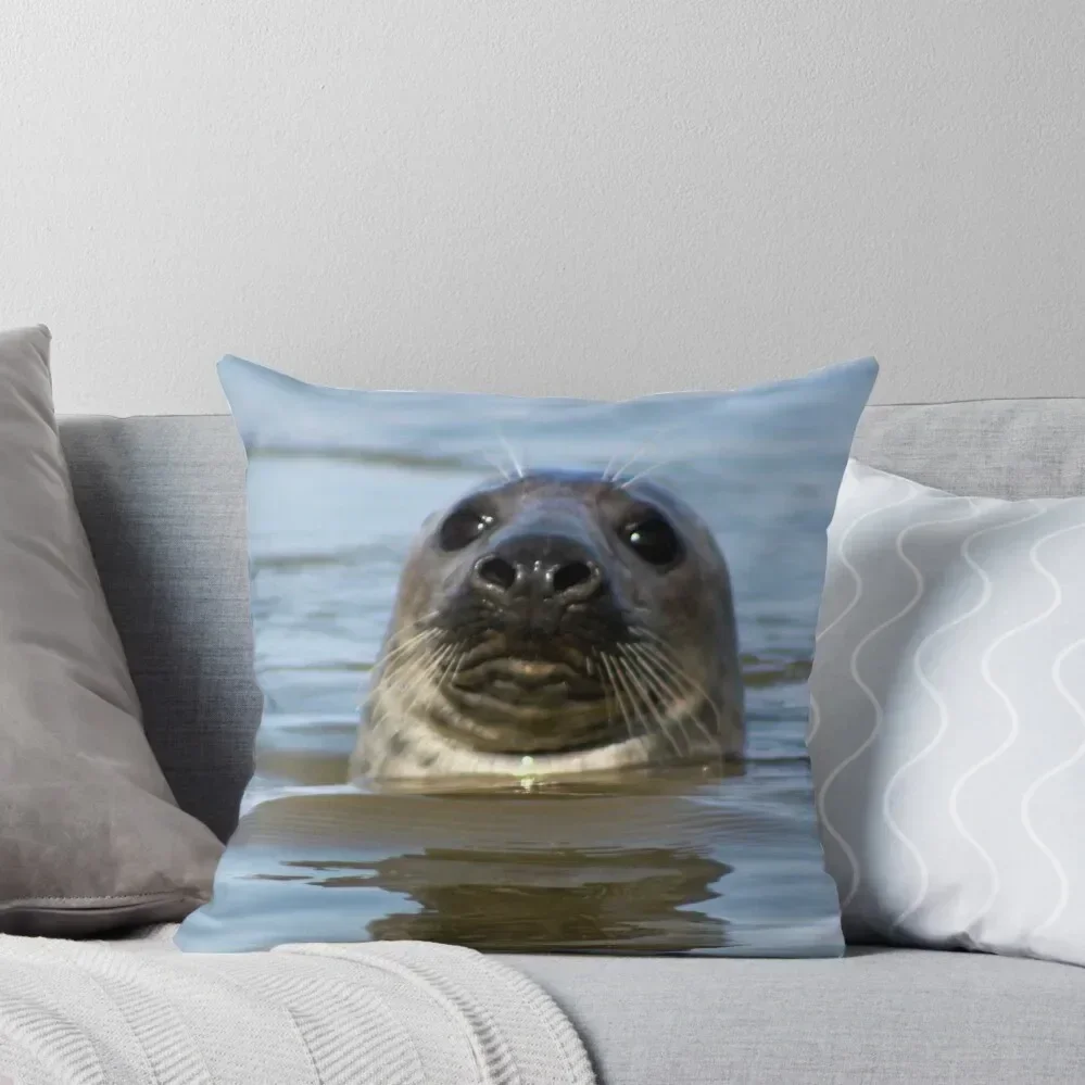 Grey Seal at Newburgh, Scotland Throw Pillow luxury sofa pillows Sofa Decorative Covers pillowcases for sofa cushions pillow
Grey Seal at Newburgh, Scotland Throw Pillow luxury sofa pillows Sofa Decorative Covers pillowcases for sofa cushions pillow