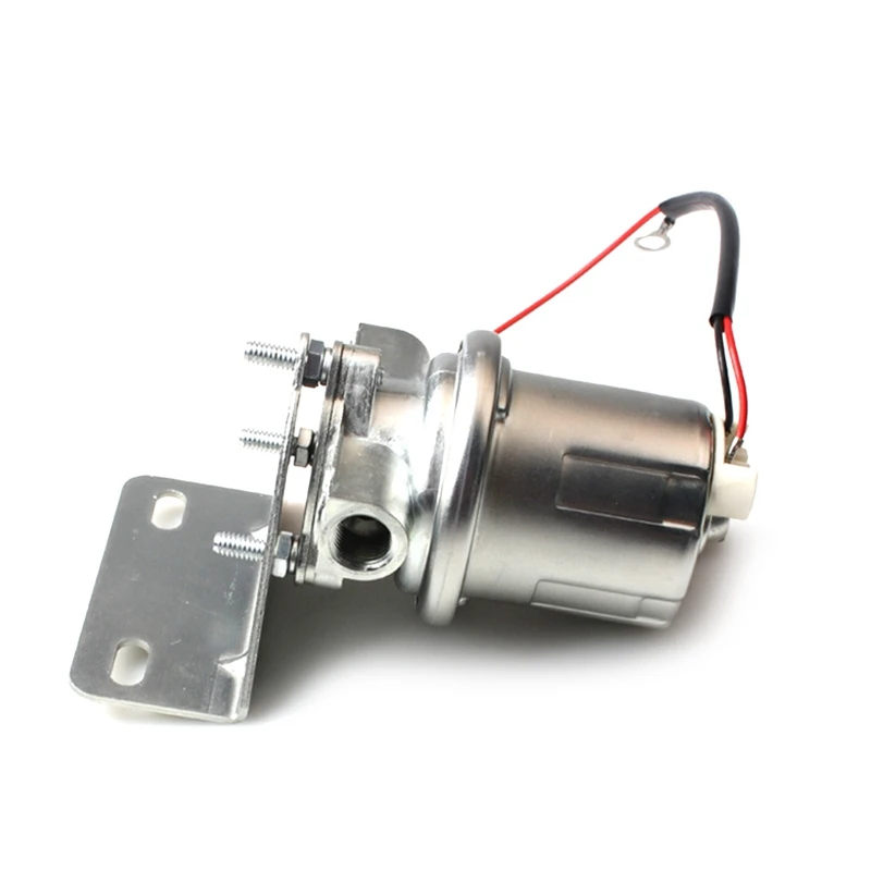 1 Piece 87472310 For Combine Fuel Transfer Pump Silver Metal 302867A1 With Bracket And Attachment
1 Piece 87472310 For Combine Fuel Transfer Pump Silver Metal 302867A1 With Bracket And Attachment