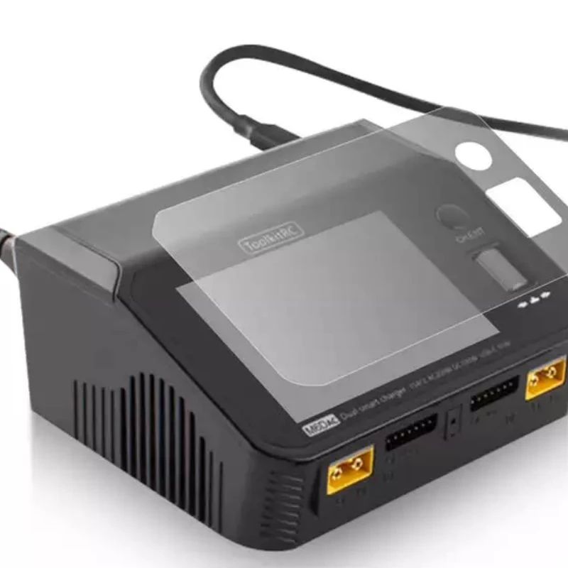 Original T work TA-085-M6DAC ToolkitRC M6DAC Screen ProtectorProfessional Rc part
Original T work TA-085-M6DAC ToolkitRC M6DAC Screen ProtectorProfessional Rc part