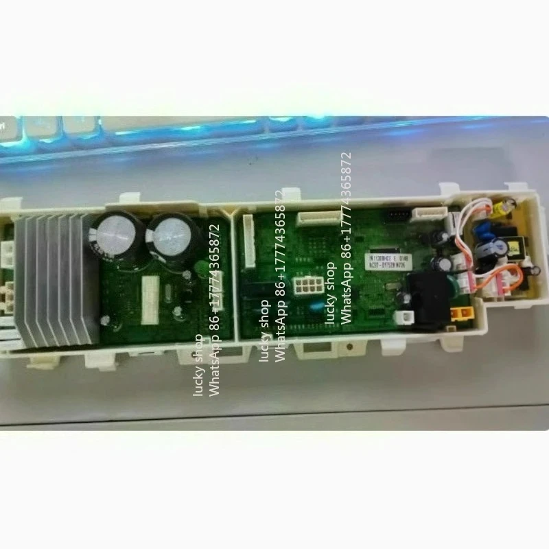 Lucky Grocery StoreSuitable for Washing Machine Frequency Conversion 92-01752B/01400A Button Board DC92-01814 Second Hand Is Not
Lucky Grocery StoreSuitable for Washing Machine Frequency Conversion 92-01752B/01400A Button Board DC92-01814 Second Hand Is Not