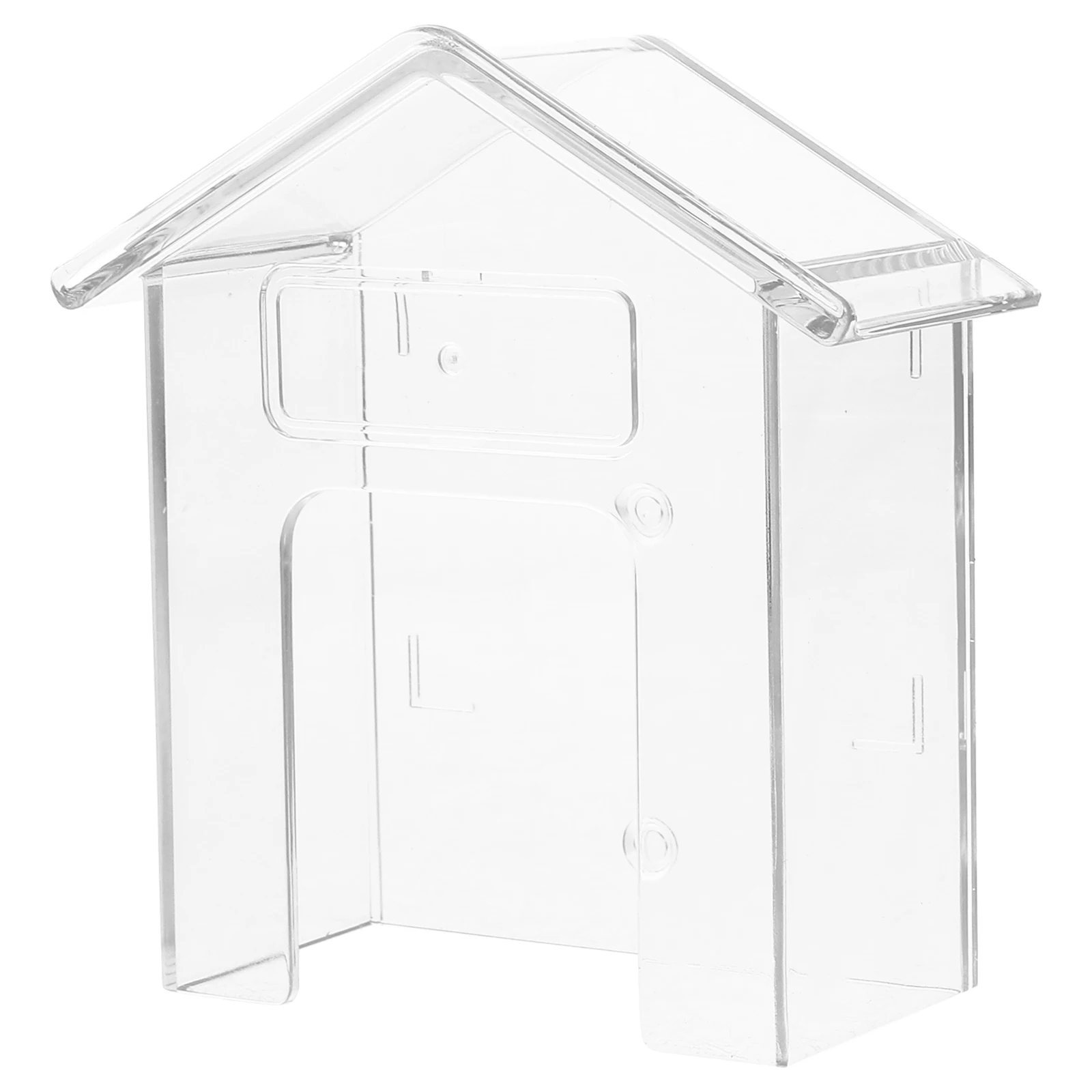 Doorbell Waterproof Cover Plastic Housing Protector Clear Visibility Durable Reliable Outdoor Indoor Use Longlasting Durability
Doorbell Waterproof Cover Plastic Housing Protector Clear Visibility Durable Reliable Outdoor Indoor Use Longlasting Durability