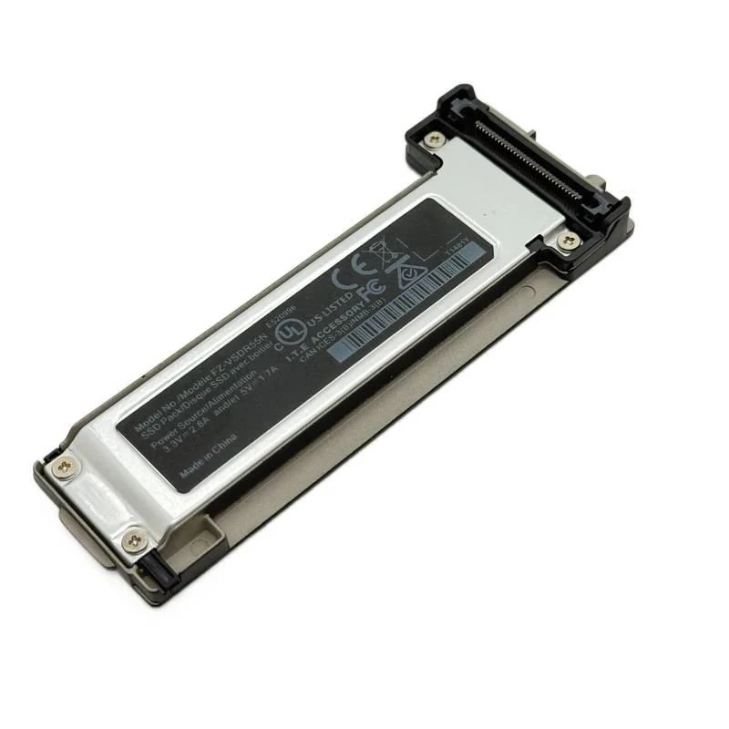 NEW FOR Panasonic TougBook FZ-55 M.2 SSD Caddy FZ-VSDR55
NEW FOR Panasonic TougBook FZ-55 M.2 SSD Caddy FZ-VSDR55