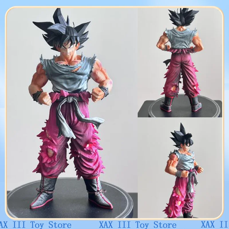 New 27cm Dragon Ball Anime Figure Ys Goku Action Figure Super Saiyan One Anime Peripherals Customized Products Model Toy Gift 
New 27cm Dragon Ball Anime Figure Ys Goku Action Figure Super Saiyan One Anime Peripherals Customized Products Model Toy Gift