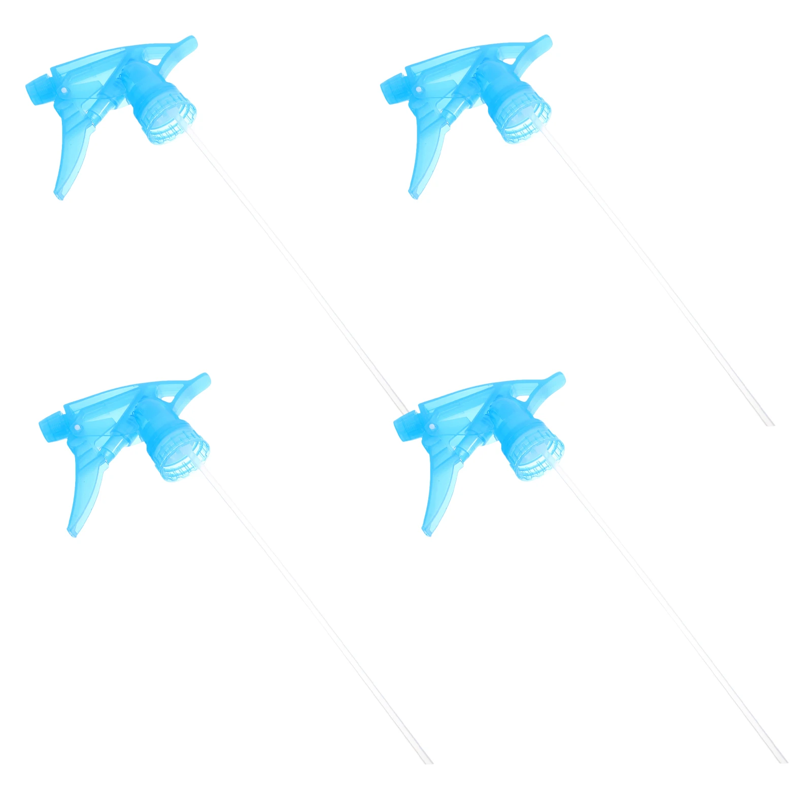 Watering Can Head Garden Irrigation Nozzle Spray Sky-blue Plastic Gardening Nursery Sprayer
Watering Can Head Garden Irrigation Nozzle Spray Sky-blue Plastic Gardening Nursery Sprayer