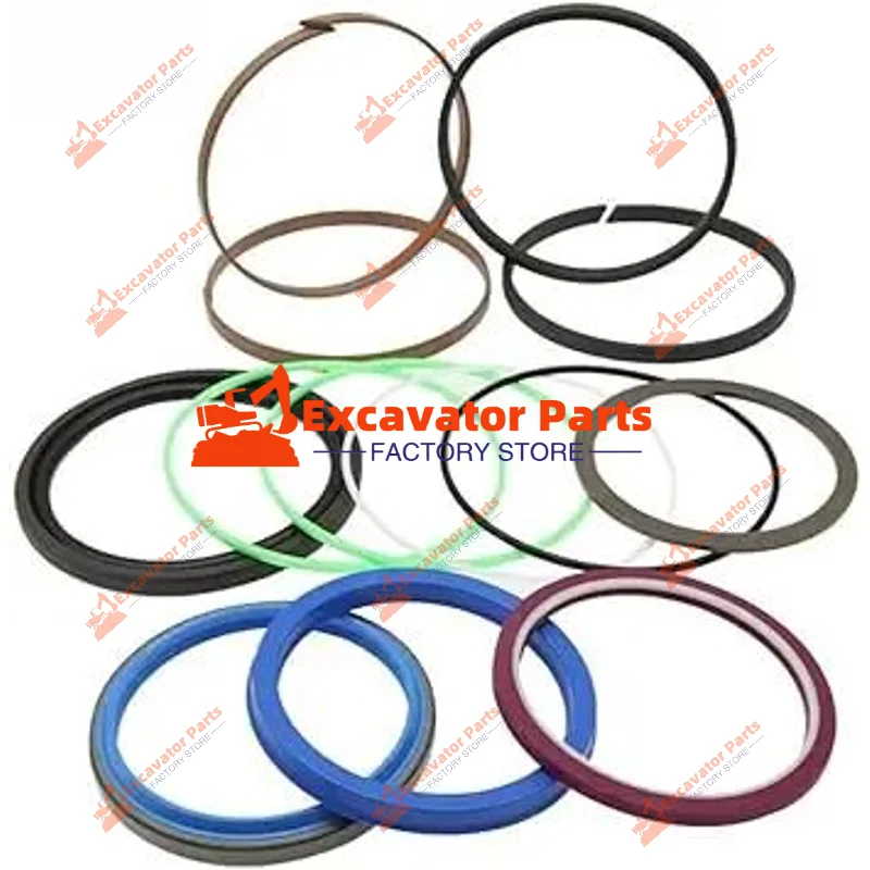 SEALS SH210-5 LZ010930 Replacement Hydraulic Kit Seal Compatible with Cylinder Excavators
SEALS SH210-5 LZ010930 Replacement Hydraulic Kit Seal Compatible with Cylinder Excavators