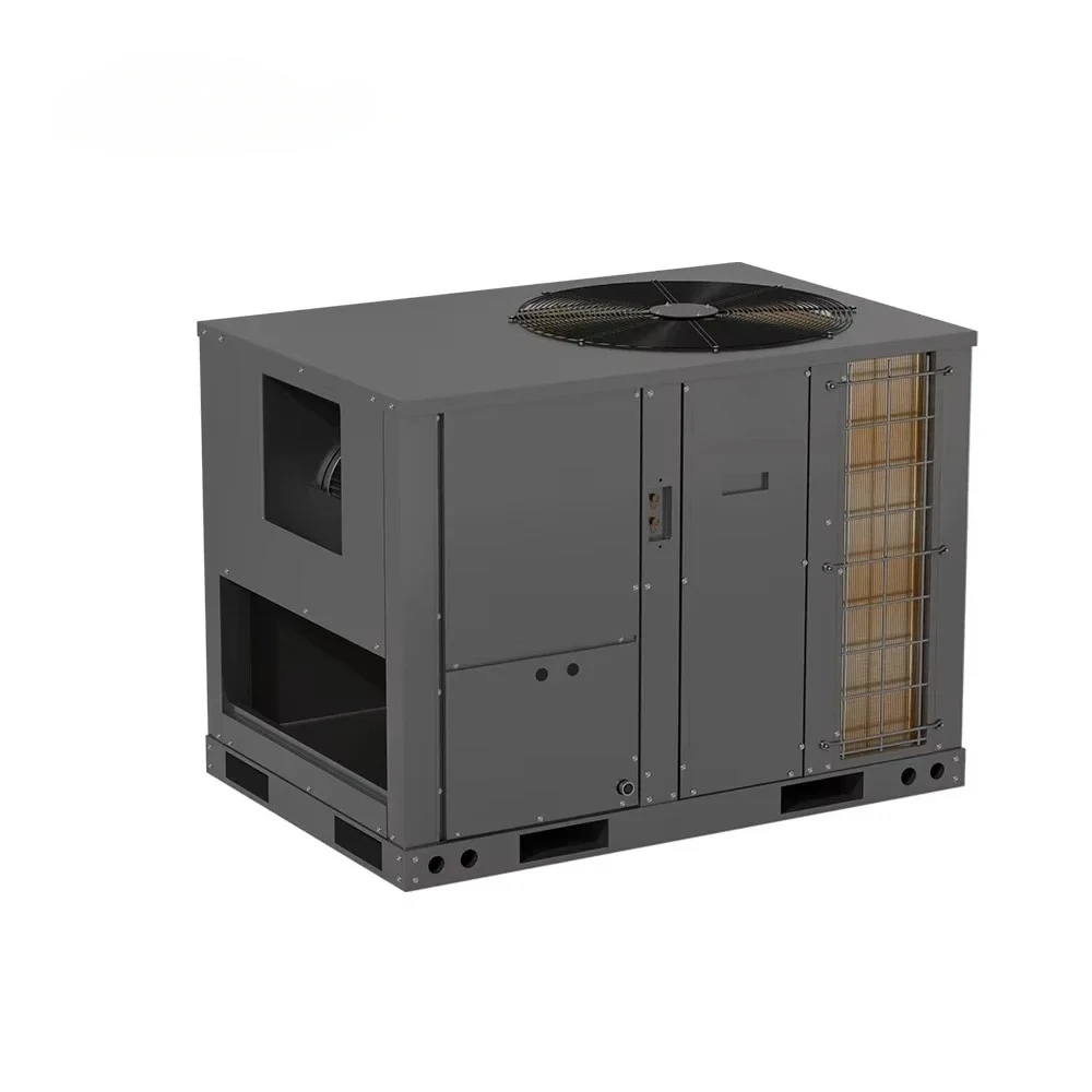 60000 Btu Rooftop Central Air Conditioner ON/OFF AC Package Unit for Building Cooling System
60000 Btu Rooftop Central Air Conditioner ON/OFF AC Package Unit for Building Cooling System