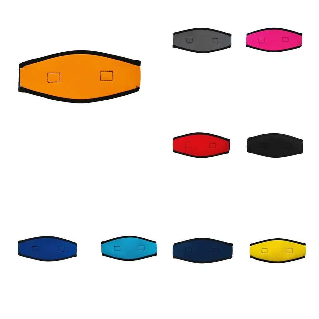 Чехол для ремешка маски для дайвинга, двусторонний, цветной, из неопрена, для снаряжения для снорклинга, масок для плавания и аксессуаров для подводного плавания
Чехол для ремешка маски для дайвинга, двусторонний, цветной, из неопрена, для снаряжения для снорклинга, масок для плавания и аксессуаров для подводного плавания