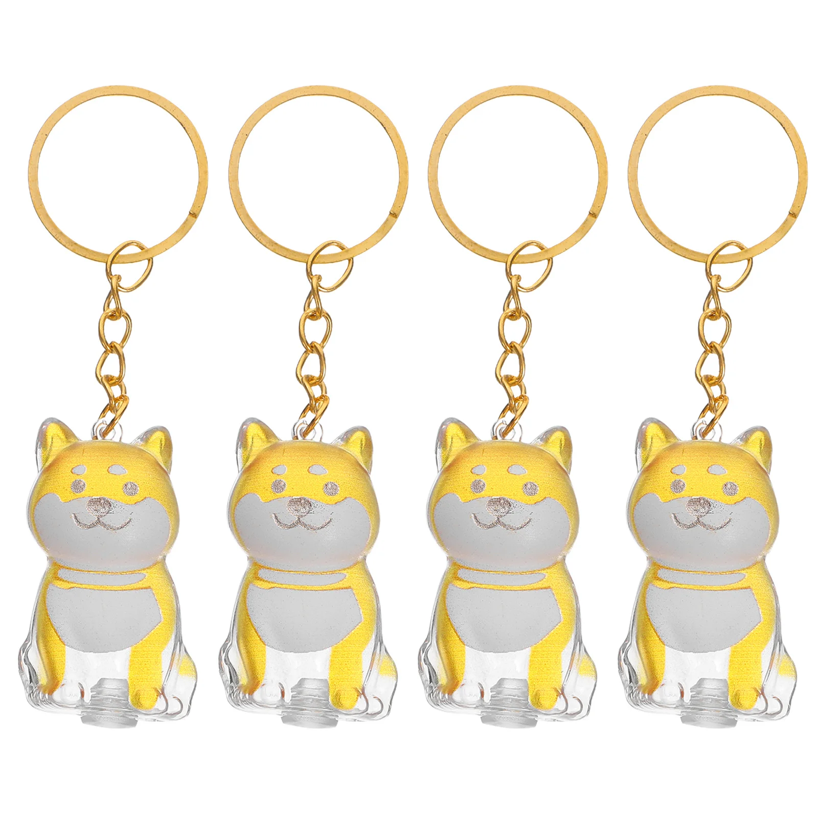 4Pcs Dog Hair Collector Keepsake Keychain Transparent Memorial Storage Box Pet Hair Commemorative Charm Dog Keychain Charm
4Pcs Dog Hair Collector Keepsake Keychain Transparent Memorial Storage Box Pet Hair Commemorative Charm Dog Keychain Charm