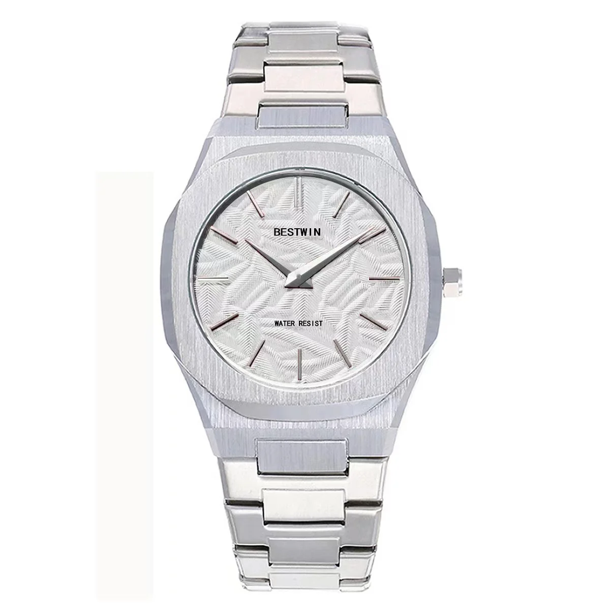 New square watch men's personality fashion color relief large dial quartz watch steel belt retro small square watch gold
New square watch men's personality fashion color relief large dial quartz watch steel belt retro small square watch gold