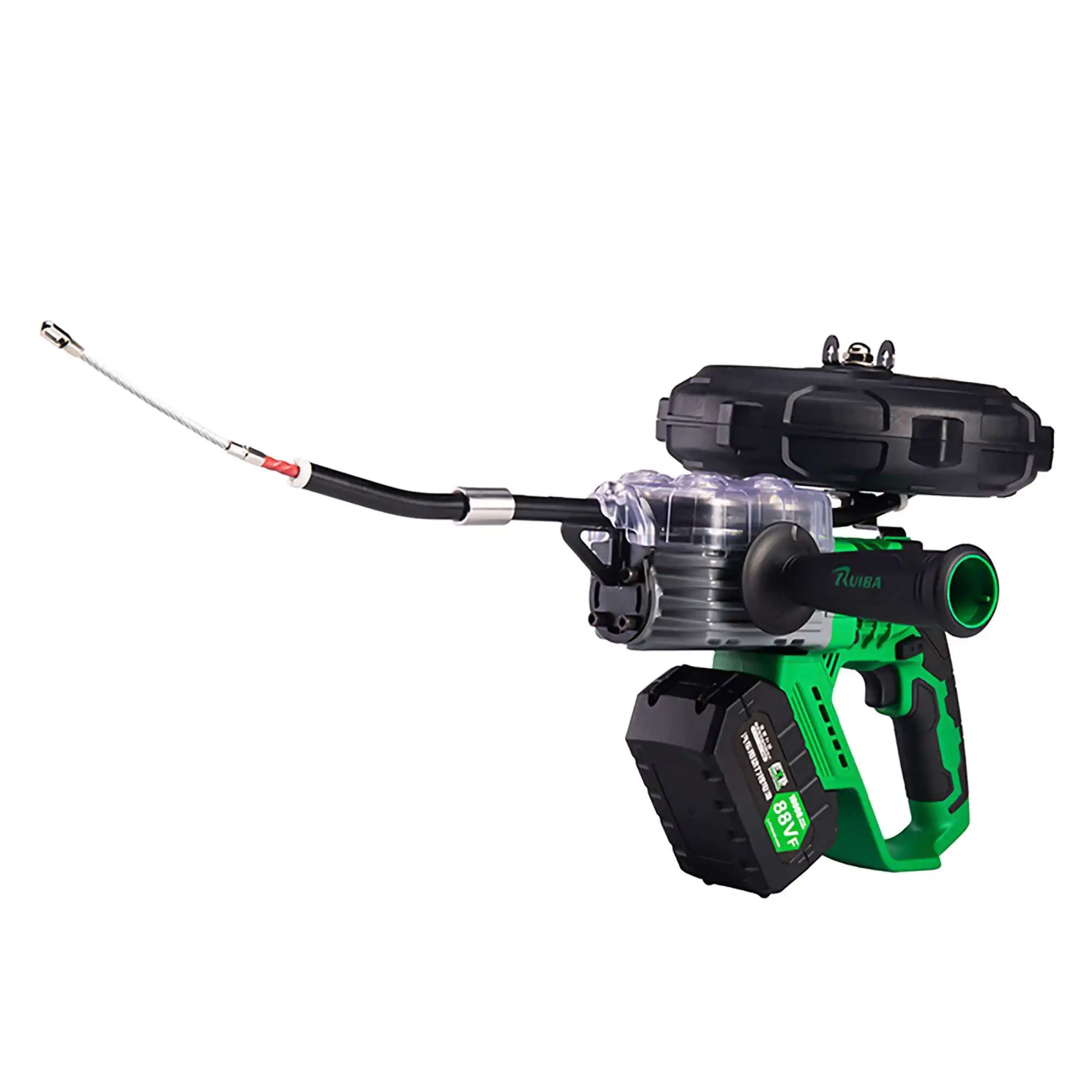 YYHC-Lithium threading machine pulling electric threader lead machine automatic pulling wire stringing rechargeable
YYHC-Lithium threading machine pulling electric threader lead machine automatic pulling wire stringing rechargeable