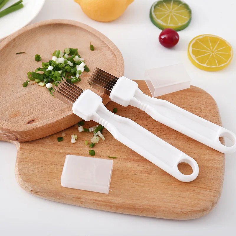 1PC Shallot Knife Onion Garlic Vegetable Cutter Cut Onions Garlic Device Shredders Slicers Cooking Tools Kitchen Accessories
1PC Shallot Knife Onion Garlic Vegetable Cutter Cut Onions Garlic Device Shredders Slicers Cooking Tools Kitchen Accessories