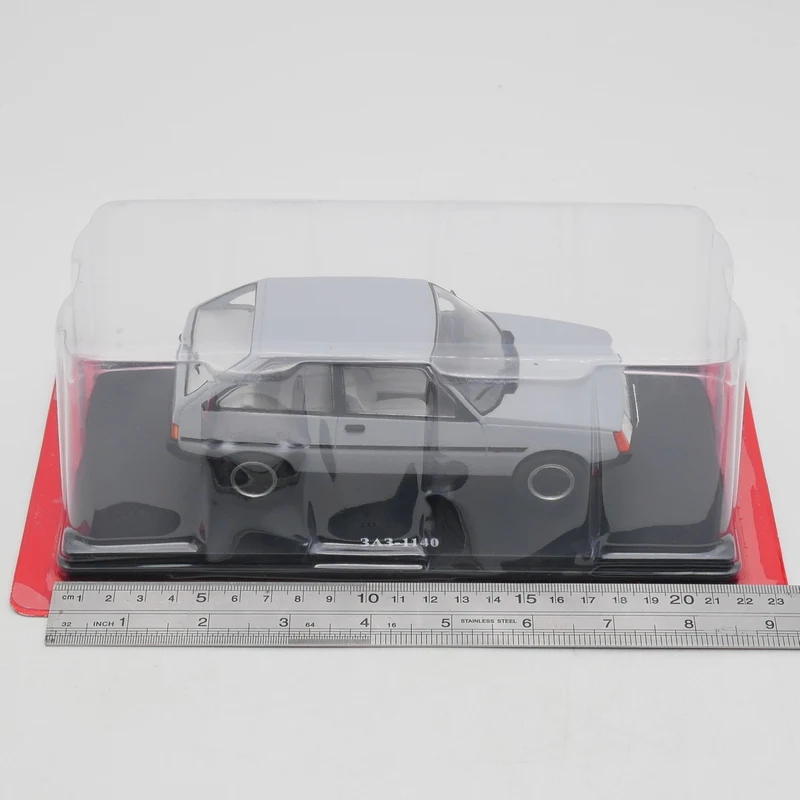 Diecast Ixo 1:24 Scale ZAZ-1140 Zaporizhzhia Car Alloy Car Model Soviet Collectible Toy Gift
Diecast Ixo 1:24 Scale ZAZ-1140 Zaporizhzhia Car Alloy Car Model Soviet Collectible Toy Gift