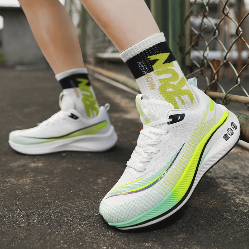 Men's Shoes Breathable All-match Mesh Shoes Casual Sports Trendy Shoes Men's All-match Wear-resistant Running Shoes for Men
Men's Shoes Breathable All-match Mesh Shoes Casual Sports Trendy Shoes Men's All-match Wear-resistant Running Shoes for Men