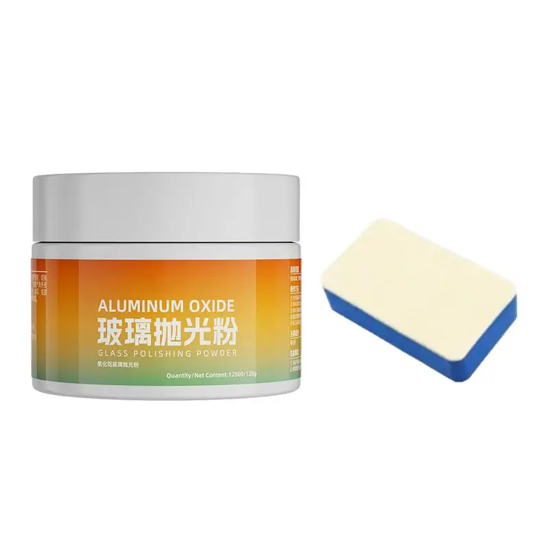 Polishing Compound For Glass Sponge Wipe Window Polishing Powder Outdoor Window Cleaner Auto Glass Cleaner Polishing For Auto
Polishing Compound For Glass Sponge Wipe Window Polishing Powder Outdoor Window Cleaner Auto Glass Cleaner Polishing For Auto