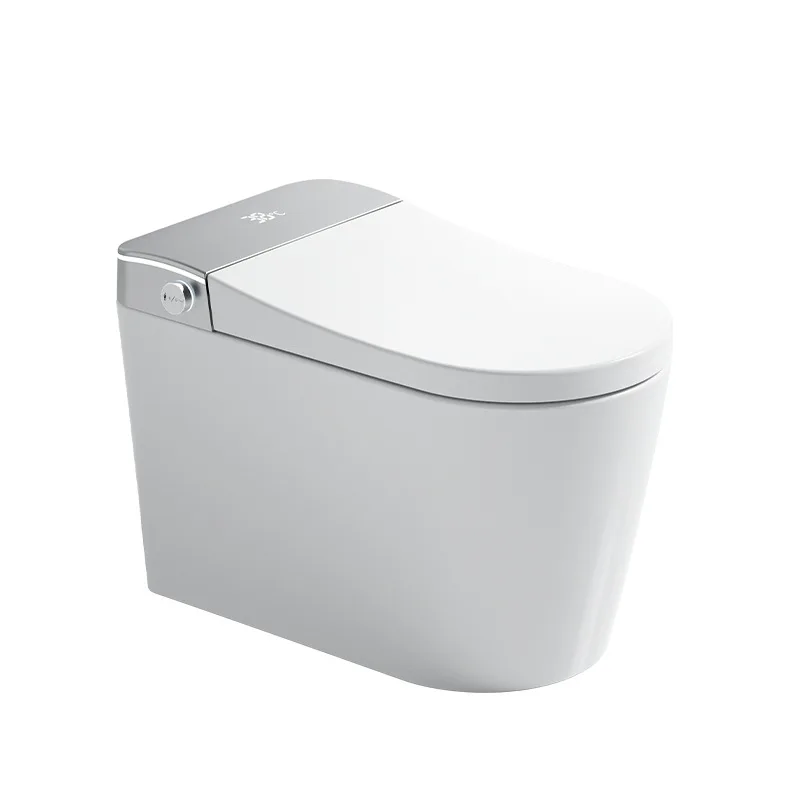 New Household Fully Automatic Integrated Smart Toilet, Toilet ,With Built-in Foam Shield And No Water Pressure Limit ,Toilet
New Household Fully Automatic Integrated Smart Toilet, Toilet ,With Built-in Foam Shield And No Water Pressure Limit ,Toilet