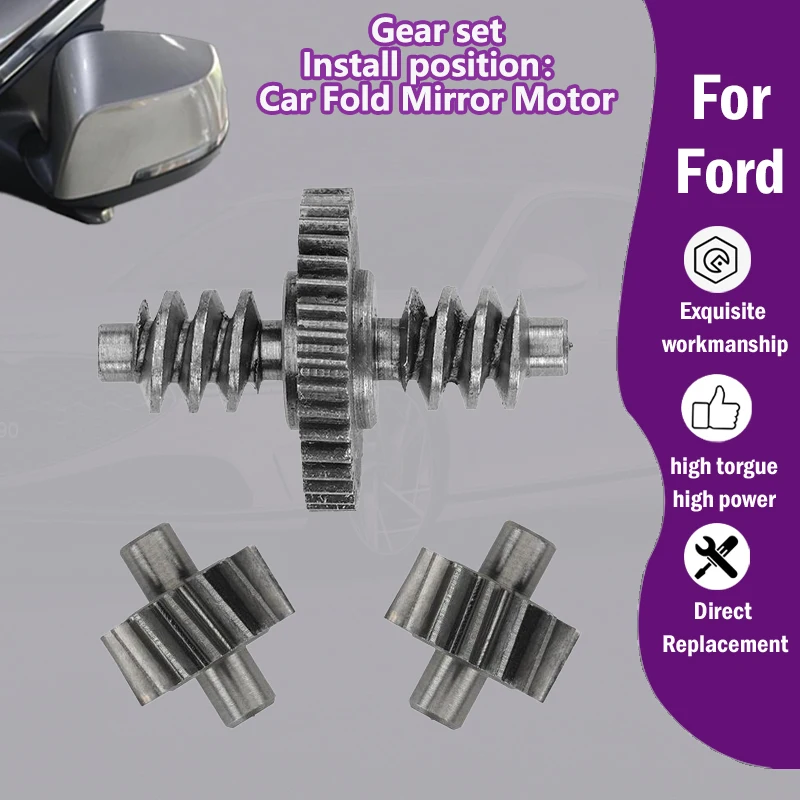 1/5PCS AZGIANT For Ford F150 MK12 Lobo 2009-2014/2015-2020 Car Power Exterior Folding Mirrors Motor Module 38/15T metal gear
1/5PCS AZGIANT For Ford F150 MK12 Lobo 2009-2014/2015-2020 Car Power Exterior Folding Mirrors Motor Module 38/15T metal gear