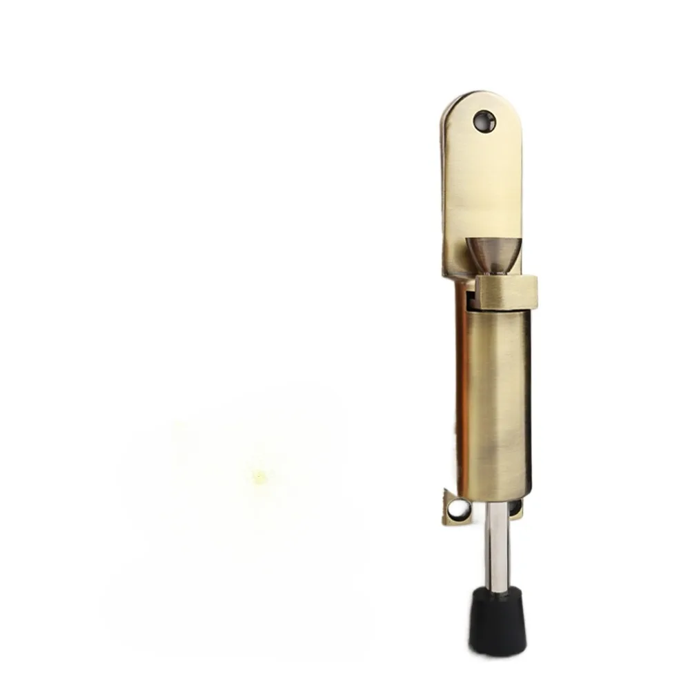 Glass door latch buckle automatic spring rebound bathroom lock no punching
Glass door latch buckle automatic spring rebound bathroom lock no punching