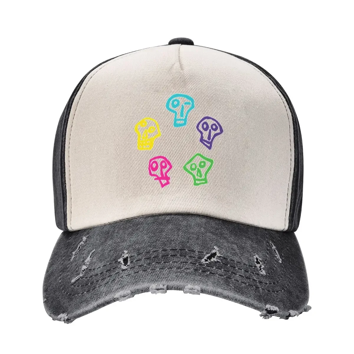 Mighty Boosh Skulls Colour Baseball Cap New In Hat fishing caps man hats for men Horse Hat Sun Hats For Women Men's
Mighty Boosh Skulls Colour Baseball Cap New In Hat fishing caps man hats for men Horse Hat Sun Hats For Women Men's
