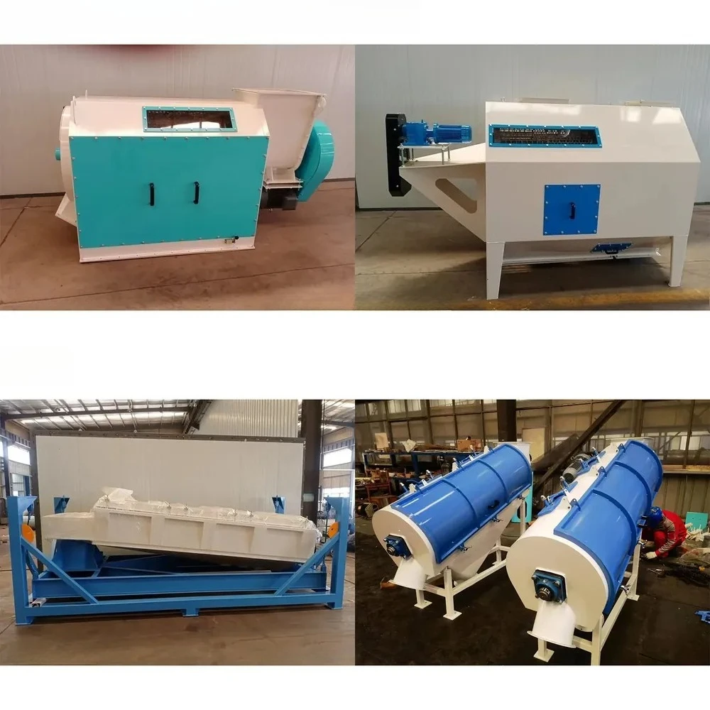 Metal Ores Precision-Screening Cylindrical Cleaning Screen
Metal Ores Precision-Screening Cylindrical Cleaning Screen