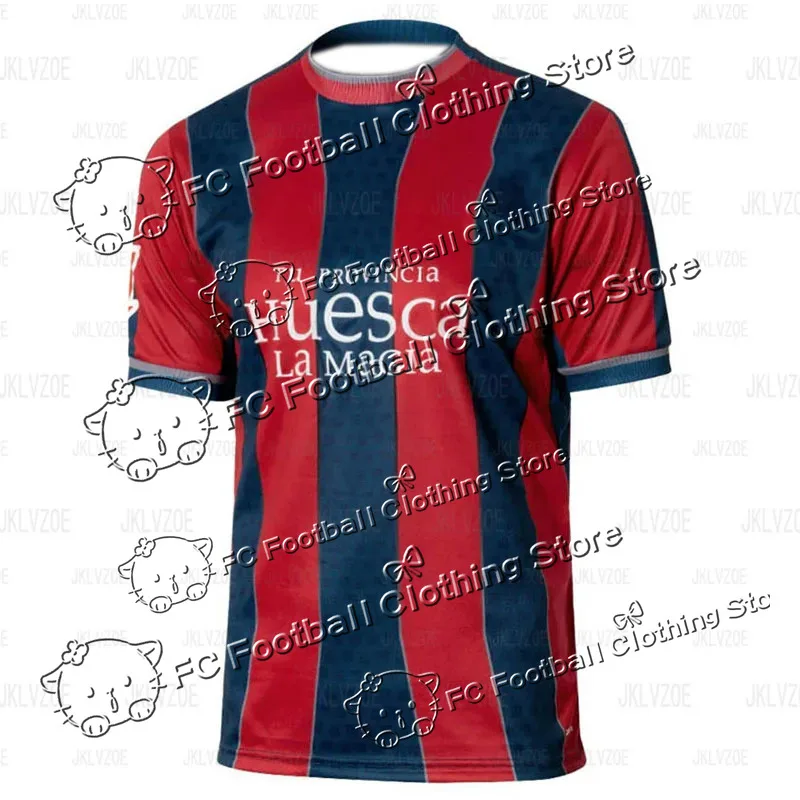 24/25 New Arrival Celta Sportwear Tops Summer Leisure Sports Football Jersey Outdoor Loose Top 3D Printed T-shirt Oversized Tops
24/25 New Arrival Celta Sportwear Tops Summer Leisure Sports Football Jersey Outdoor Loose Top 3D Printed T-shirt Oversized Tops