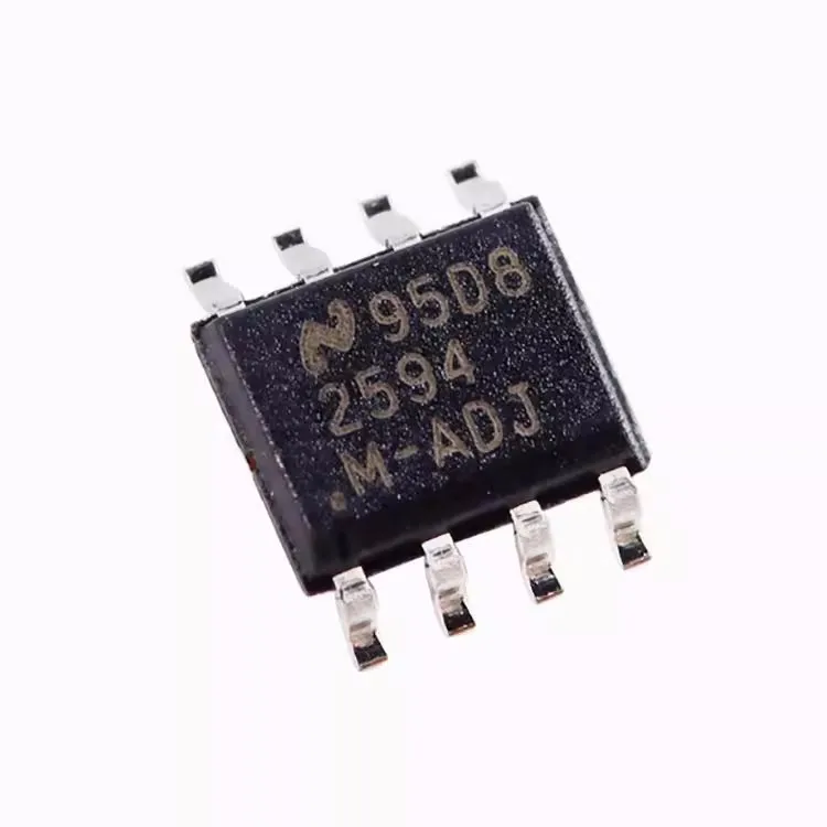 10 шт. LM2594M-12 оригинальный LM2594MX-12 LM2594M-ADJ LM2594MX-5.0 LM2594MX-5.0 чип регулятора напряжения
10 шт. LM2594M-12 оригинальный LM2594MX-12 LM2594M-ADJ LM2594MX-5.0 LM2594MX-5.0 чип регулятора напряжения