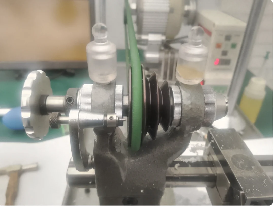 C6104 Clock And Watch Lathe Spindle Oil Cup 2Pcs/ 1Set Precision Lathe Accessories
C6104 Clock And Watch Lathe Spindle Oil Cup 2Pcs/ 1Set Precision Lathe Accessories