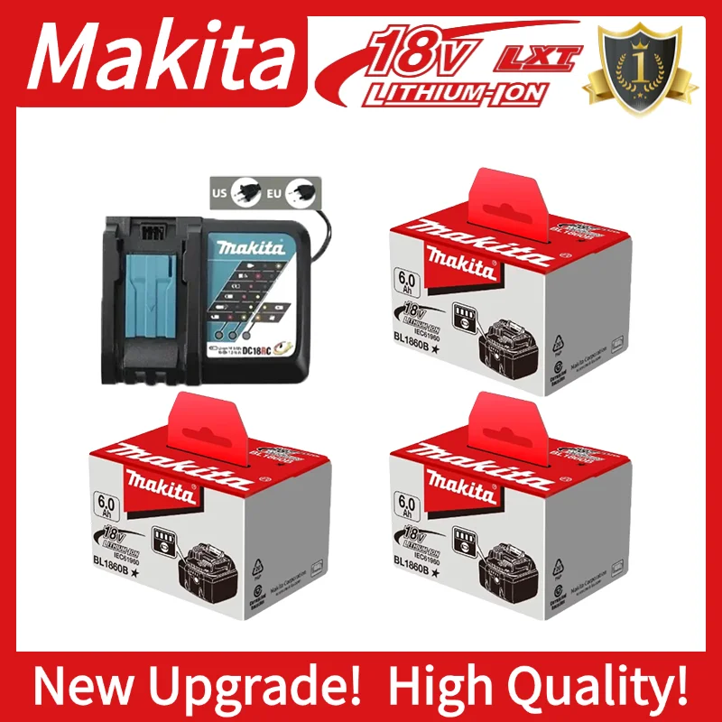 Versatile batterie makita 18v, makita 18v battery, 18V 6Ah multi-tool battery, works with Makita blowers and trimmers.
Versatile batterie makita 18v, makita 18v battery, 18V 6Ah multi-tool battery, works with Makita blowers and trimmers.