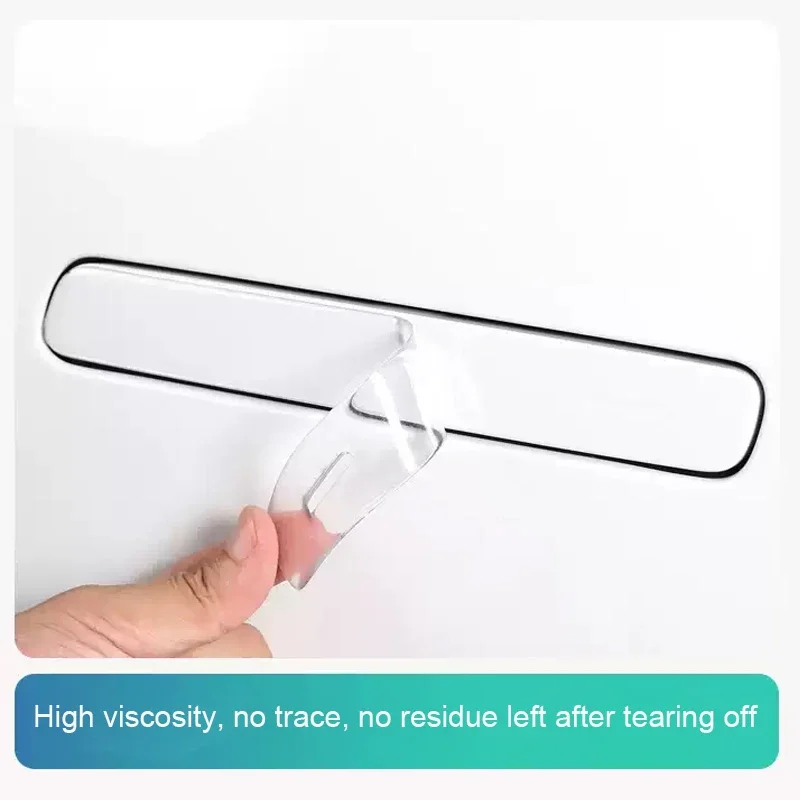 4pcs Car Drip Glue Door Handle Cover Anti Scratch Protect Auto External Decoration Accessories For NIO ES8 2026-Present
4pcs Car Drip Glue Door Handle Cover Anti Scratch Protect Auto External Decoration Accessories For NIO ES8 2026-Present