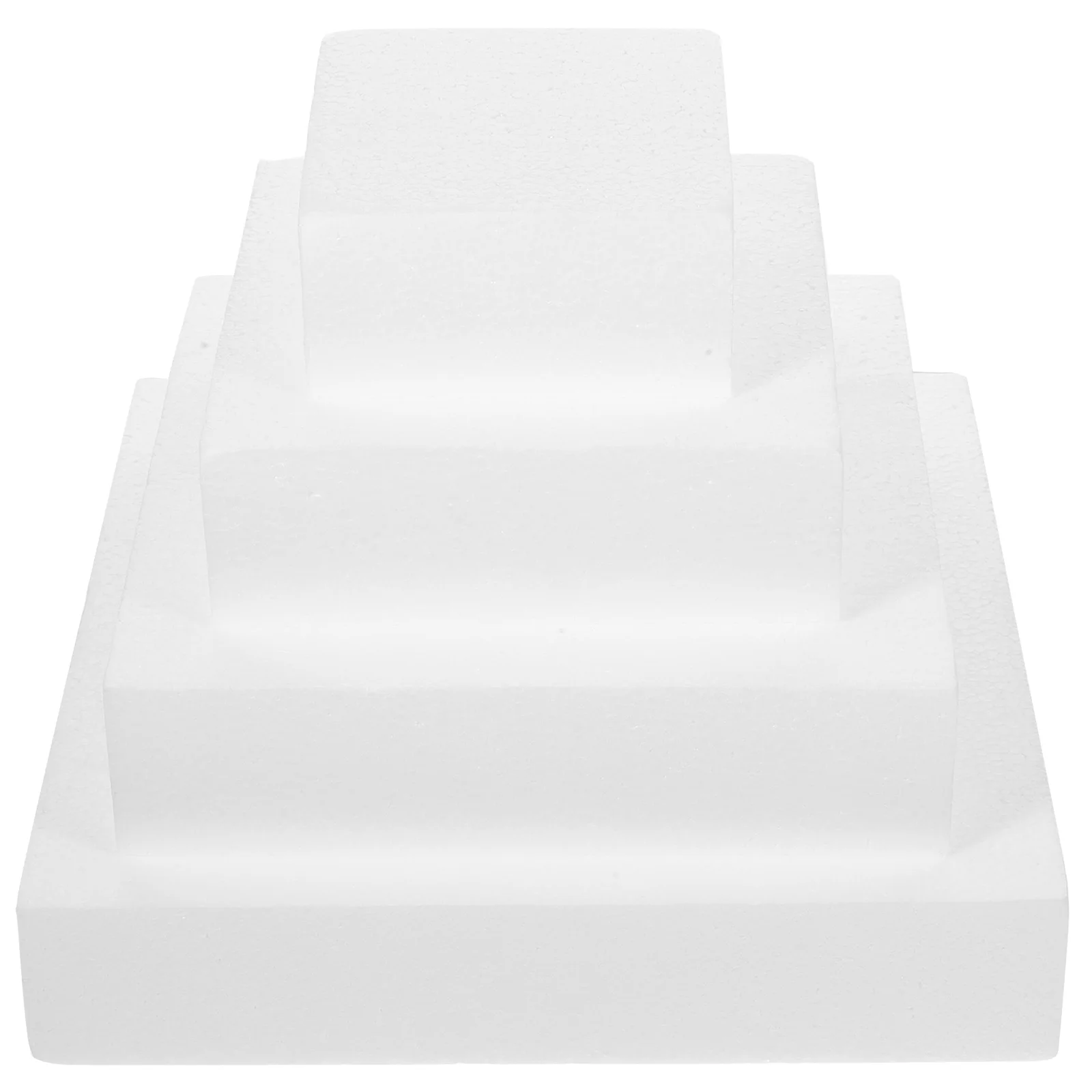 4 Pcs Foam Cake Dummies White Embryo Mold Cubic Cake Dummies 5cm 4 6 8 10 Inch DIY Wedding Decor Craft Baking Tools
4 Pcs Foam Cake Dummies White Embryo Mold Cubic Cake Dummies 5cm 4 6 8 10 Inch DIY Wedding Decor Craft Baking Tools