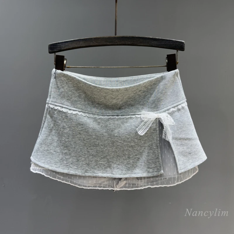 Niche Design Sense Casual Sports Short Skirt Women's Black A-line Skirt Spice Girl Sexy Mini Split Skirts Ladies Girls
Niche Design Sense Casual Sports Short Skirt Women's Black A-line Skirt Spice Girl Sexy Mini Split Skirts Ladies Girls