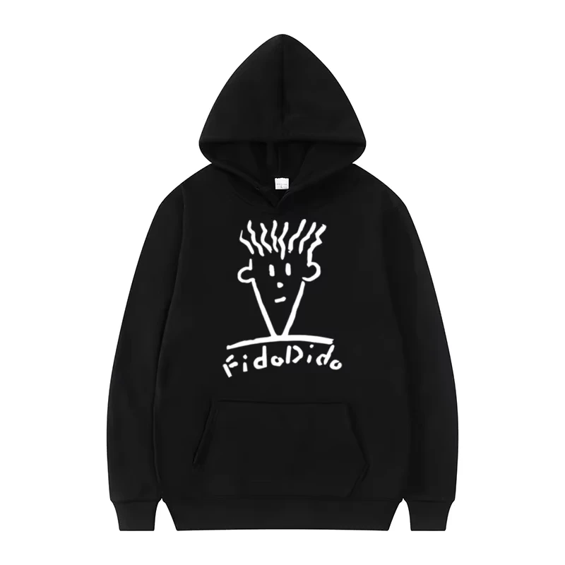 Autumn and Winter Casual Fashion Hooded Sweatshirt Men's Hooded Sweatshirt Fido Dido Popular Drink Print Streetwear Clothes
Autumn and Winter Casual Fashion Hooded Sweatshirt Men's Hooded Sweatshirt Fido Dido Popular Drink Print Streetwear Clothes