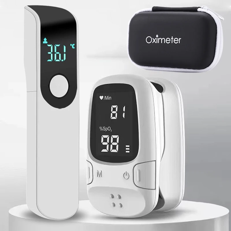 Infrared Fever Thermometer Medical Household Digital LCD Infant Adult Non-contact Laser Body Temperature Ear Thermometer
Infrared Fever Thermometer Medical Household Digital LCD Infant Adult Non-contact Laser Body Temperature Ear Thermometer